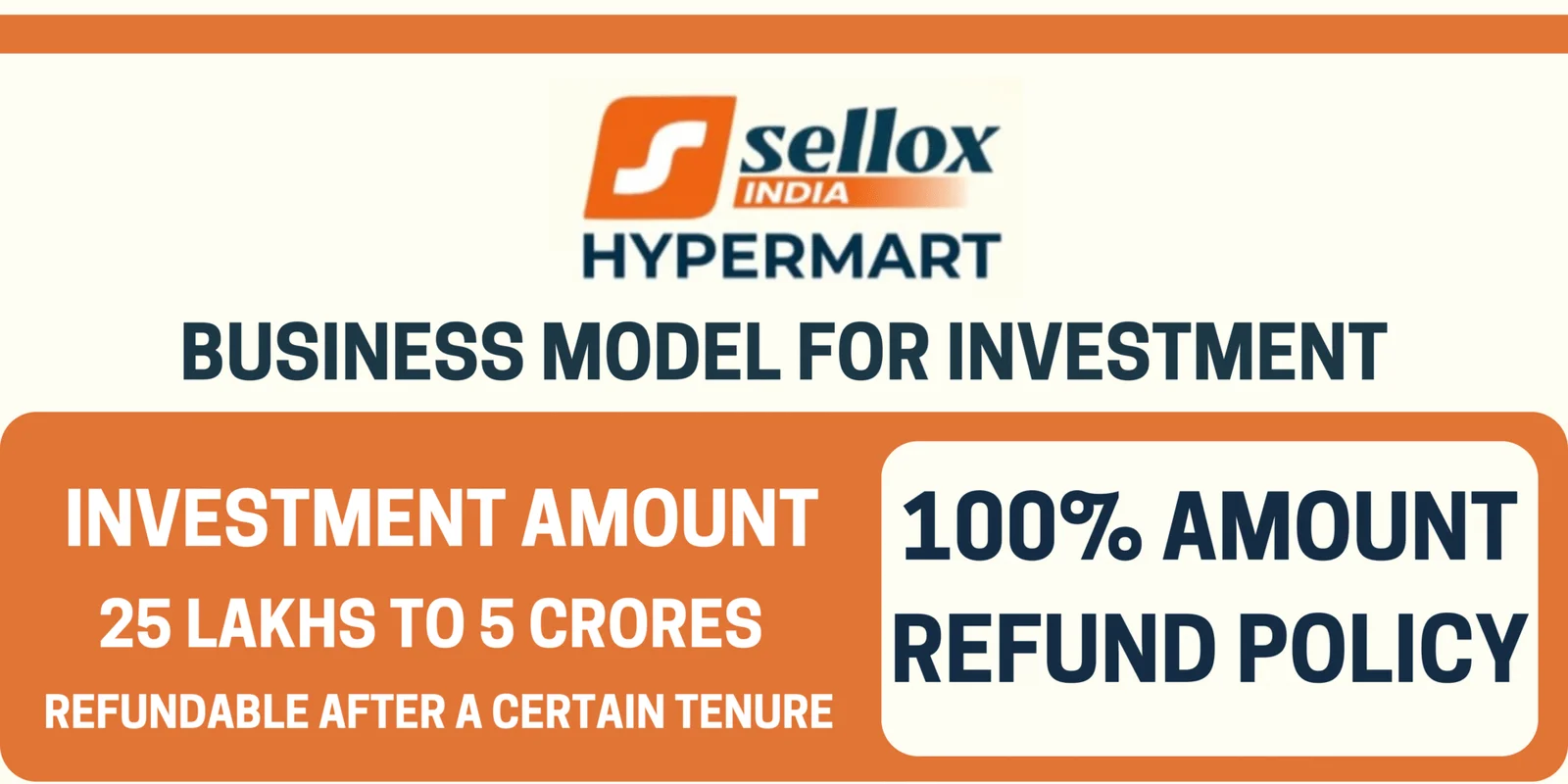 Sellox INDIA Hyper Mart