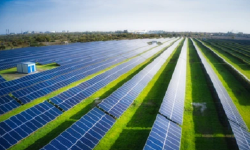 Solar Panel Installation